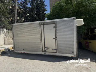  1 ثلاجه هونداي مايتي