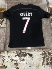  1 Frank Ribéry 7