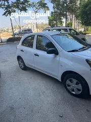  4 نيسان ميكرا 2017 كرتونة