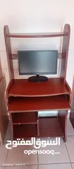  4 كمبيوتر pc  مع جميع الاكسسوارات