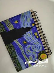  3 starry night