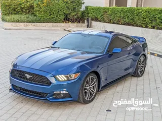  3 FORD MUSTANG ECOBOOST PREMIUM 2017