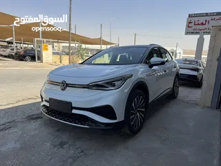  2 Volkswagen id4 pro 2022 فولكسفاغن اي دي فور