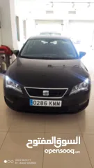  2 سيات ليون ترخيص 2018