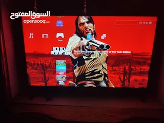  13 بلاي ستيشن مستعمل 12 شهر PS3 (300GB)