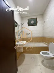  15 شقة / للايجار / 3نوم / ارضية / تلاع العلي / 200 متر
