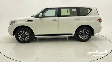  6 (HOME TEST DRIVE AND ZERO DOWN PAYMENT) NISSAN PATROL