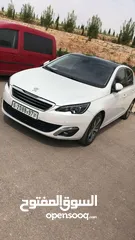  3 بيجو 308  2016