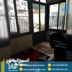  5 شقه سوبر ديلوكس مفروشه للايجار الطيره مع مدخل خاص وحديقه