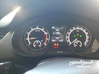  2 Skoda Octavia 2019 نمره مميزة ويد اولى شركةةةة لون مميز وفحص نخب بالصلاة على النبي  وإمكانية البدل