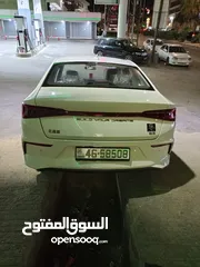  2 جمرك اليوم... جاهز للتنازل الفوري.. بسعر مغري جداً   BYD E3... عداد زيرو   من المستورد مباشره
