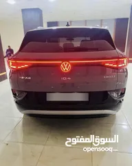  10 فوكس فاجن ID4