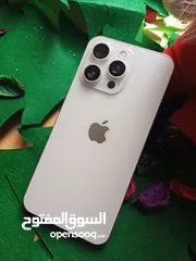  16 *iPhone 15pro max*   العرض ده بجد حوااااار ما ينفعش يتفووووت ايفون 15 برو ماكس بأمكانيات عاليه جدا..