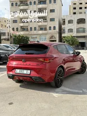  13 سيات ليون ترخيص 2020 محرك 1500 بنزين جير أوتوماتيك 150 حصان