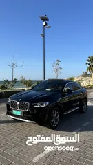  1 BMW X4 2022 الشكل الجديد