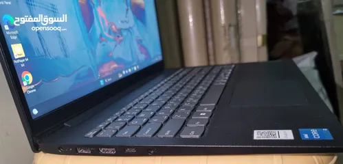  4 Lenovo Core i3-1215U رقم إصدار المعالج/الجيل: 12th Gen حجم ذاكرة الرام: 4 جيجابايت