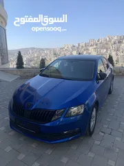  23 سكودا اوكتافيا 2018