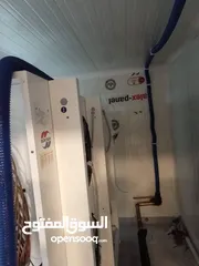  16 غرف تبريد و تجميد مستودعات تبريد ثلاجات مولات و سوبر شيلارات تكييف مركزي انفاق تجميد مصاعد صناعية