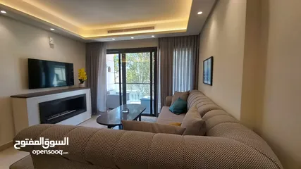  15 شقة مفروشة للايجار في ام اذينة  ( Property 39626 ) سنوي فقط