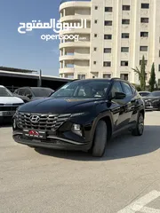  3 هونداي توسان ترخيص 2022 محرك 1600 هايبرد جير أوتوماتيك 240 حصان