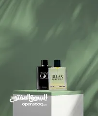  4 عطور RELAX PERFUME