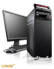  1 جهاز لوحته ضاربه بسبب خشوط  8 4+4 ram Corei5 4the gen Hdd 500 giga