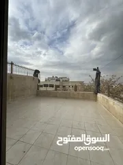  29 شقة طابق ثالث + روف في منطقة ربوة عبدون بمساحة اجمالية 325 متر