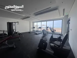  2 2 BR Sea View Flat in Al Mouj For Sale