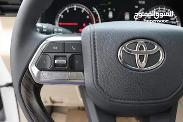  21 Toyota Land Cruiser VX TWIN TURBO 2023