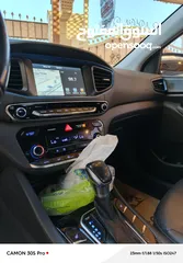  11 هونداي ايونك فحص 7جيد بدون ملاحضات استعمال شخصي وستخدام خفيف عداد 188km