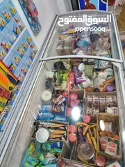  6 ميني ماركت للبيع