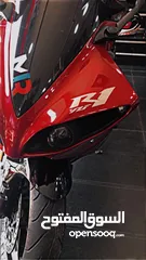  2 للبيع او للبدل على سيارة  yamaha R1