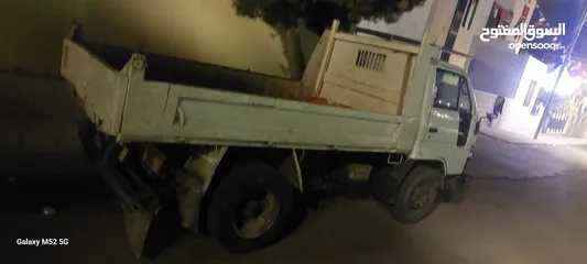  6 قلاب دايهاتسو للبيع