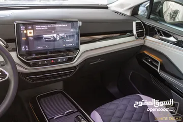  20 Volkswagen ID6 Crozz Pro 2024 Piano