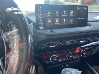  11 هوندا اكورد هايبرد 2023 بحالة الوكالة