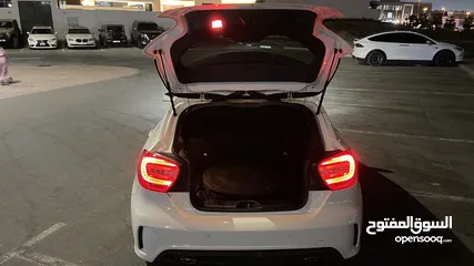  5 Mercedes A250 AMG