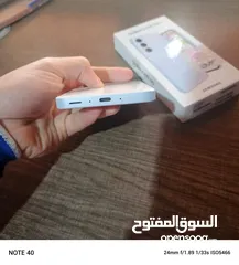  6 جهاز سامسونج A35 5G  التواصل ع الواتس اب
