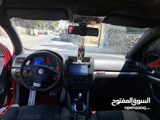  4 جولف جيتي اي 2008