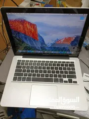  1 Macbook pro 2013