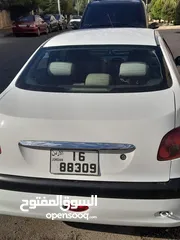  8 بيجو 206 2010 سيدان للبيع بشكل مستعجل