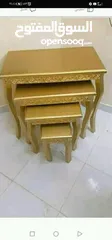  20 يا معلللم البرعي للاثاثات والديكووور وصل ، أفخم ديزاين طرابيز يصلك لحدي عندك