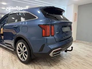  3 كيا سورينتو