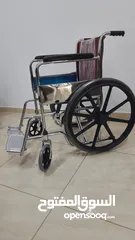  12 Harvey Duty Wheelchair