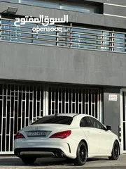  6 Mercedes Benz CLA 180