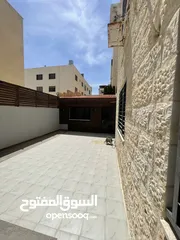  7 ‎للبيع – شقة أرضية مميزة في أرقى مناطق خلدا (العوجانية) ‎ الموقع: بالقرب من مدارس المعارف الدولية