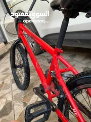  3 بايسكل للبيع مستعمل BMX