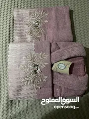  11 روب حمام 3 قطع