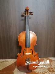  1 كمان violin للبيع بسعر مناسب (متبقي 1)