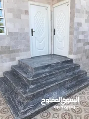  4 Villa for rent in Al Waqibah behind Ooredoo showroom