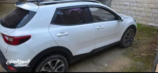  10 كيا ستونيك 2020 Kia Stonic  2020